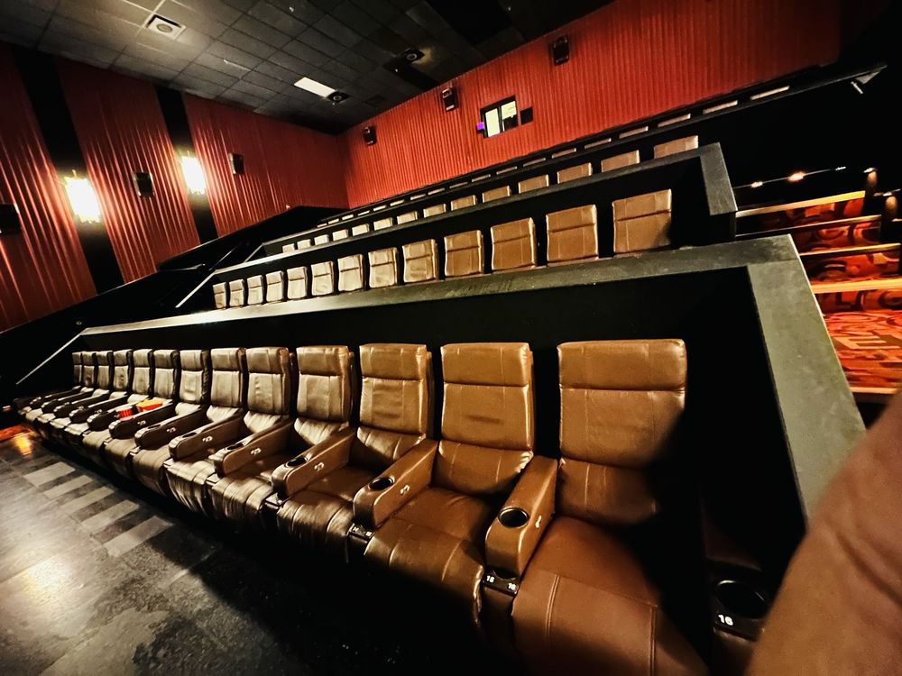 CINEMARK TINSELTOWN LUBBOCK AND XD Updated November 2024 21 Photos