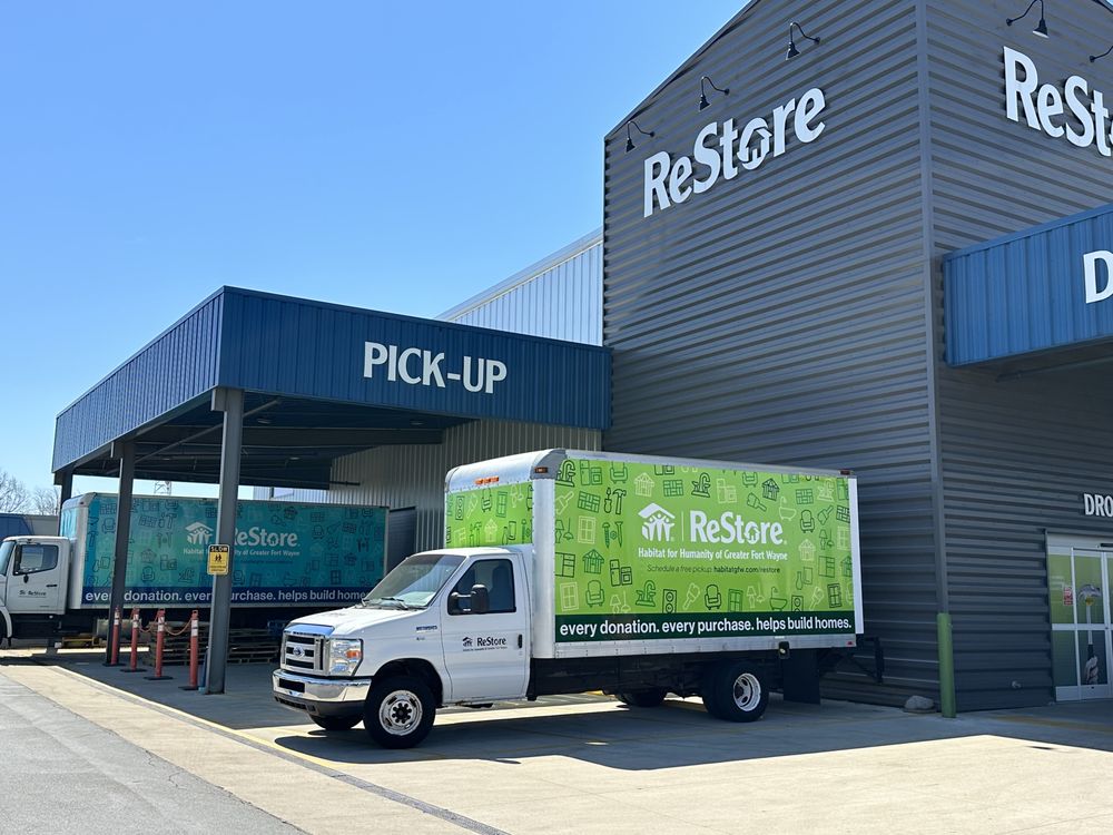 HABITAT FOR HUMANITY OF GREATER FORT WAYNE Updated May 2024 11