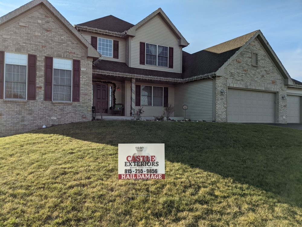 Slide of Castle Exteriors