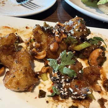 Thirsty Lion - Fried Cauliflower - American Near Me - The Colony, Texas