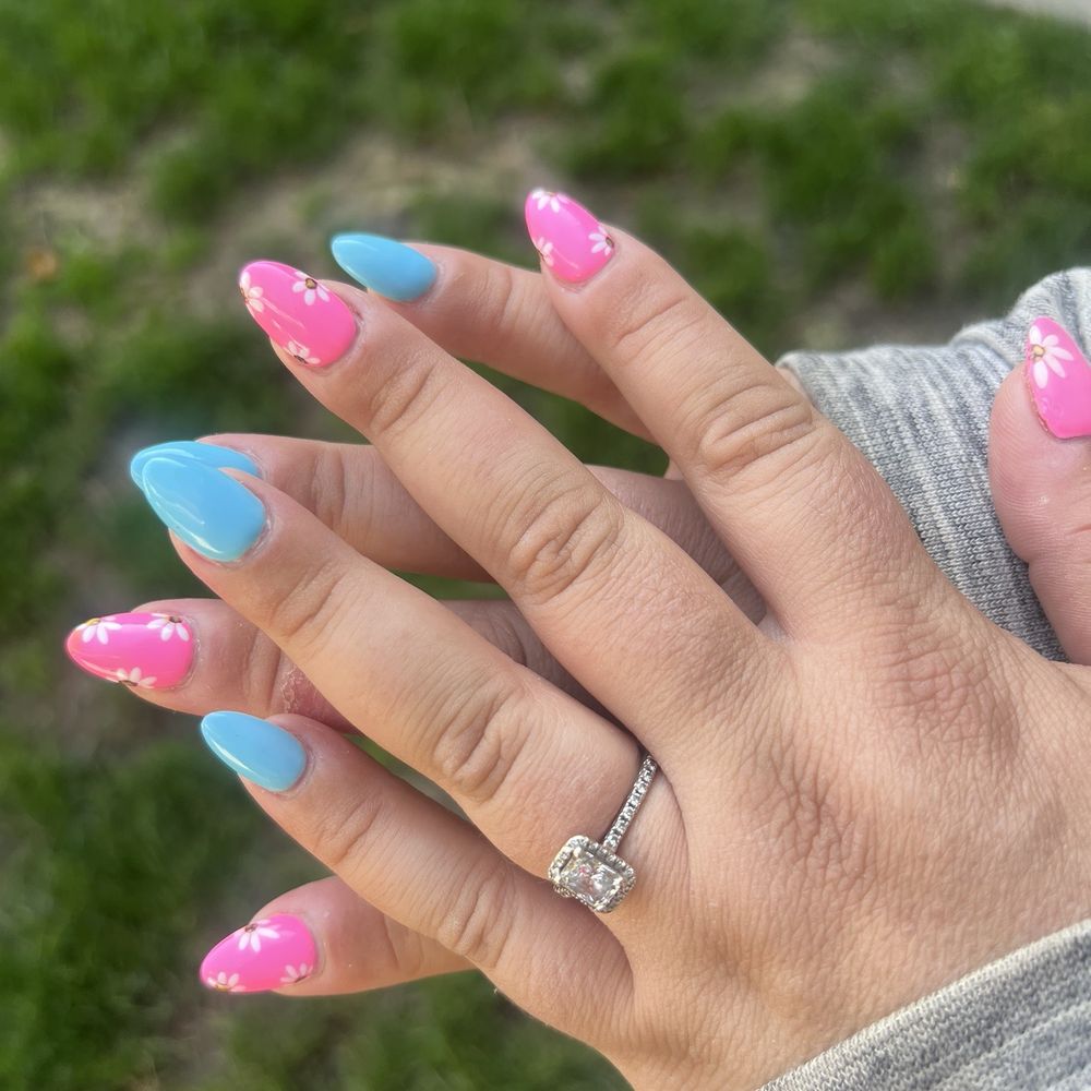 Gel X full set Gel X full set