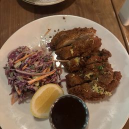 Chicken katsu Chicken katsu