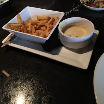 Americana - Truffle Fries - New American Near Me - Des Moines, Iowa