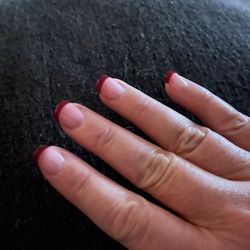 Gel set