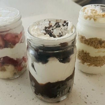 Slim Chickens - Dessert jars - Southern Near Me - Bowie, Maryland