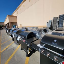 The Home Depot - Grills