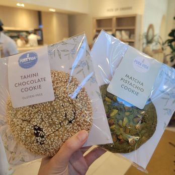 Pura Vida Miami - cookies - Breakfast & Brunch Near Me - New York, New York Pura Vida Miami - cookies - Breakfast & Brunch Near Me - New York, New York