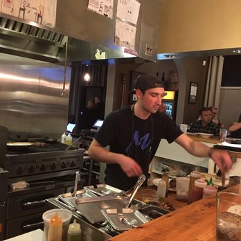 The Chef's Table - Rockstar making my meal. Great night out and dinner - New American Near Me - Rocklin, California The Chef's Table - Rockstar making my meal. Great night out and dinner - New American Near Me - Rocklin, California