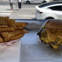Milk Burger