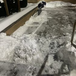 George Washington Community High School - Watch your step