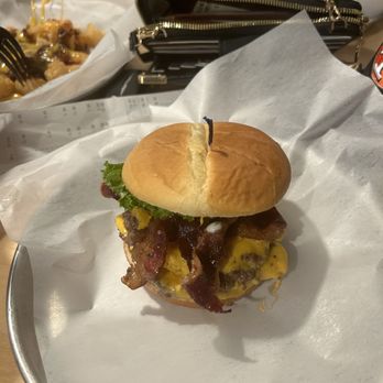 Wayback Burgers - CRAFT YOUR OWN - DOUBLE - Burgers Near Me - Milpitas, California Wayback Burgers - CRAFT YOUR OWN - DOUBLE - Burgers Near Me - Milpitas, California
