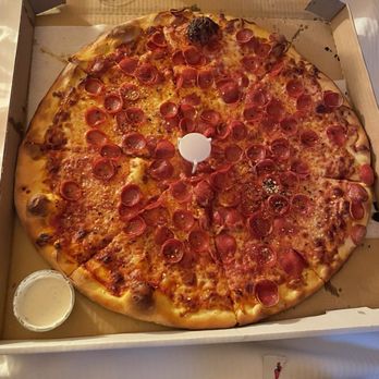 MOMBO’S PIZZA - Updated July 2025 - 163 Photos & 489 Reviews - 1880 ...