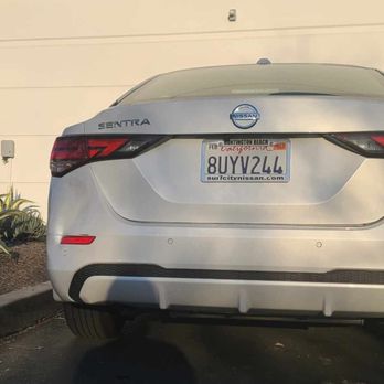 Lux Auto Body Shop  - Antes - Body Shops Near Me - Azusa, California