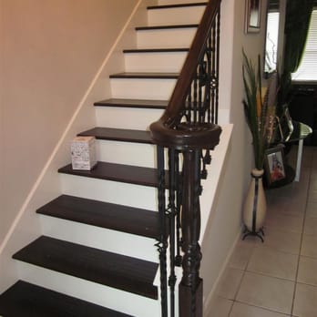 Lone Star Contracting - New Stair Rails and Steps - General Contractors Near Me - Houston, Texas Lone Star Contracting - New Stair Rails and Steps - General Contractors Near Me - Houston, Texas