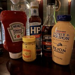 Auld Fella - Sauce boss