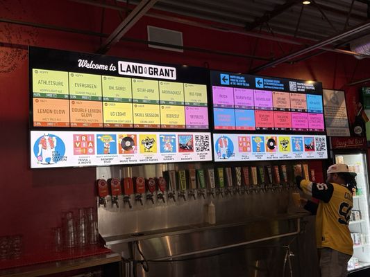 Land-Grant Brewing Company by null Land-Grant Brewing Company by null