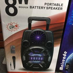 Talk A Lot Cellular - Bluetooth speakers with karaoke