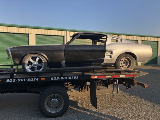 Finn’s Auto Restoration