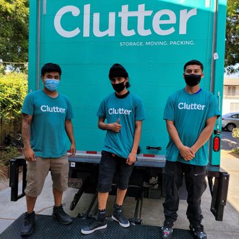 Clutter - Excellent team. Very efficient and professional - Self Storage Near Me