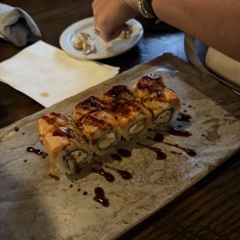 Old Florida Fish House - Sushi Bars Near Me - Santa Rosa Beach, Florida