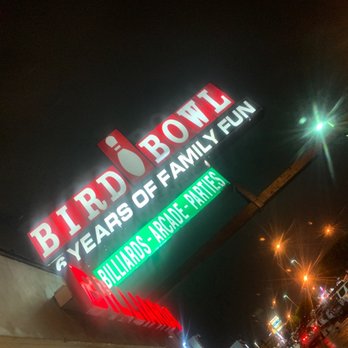 Bird Bowl - Bowling Near Me - Miami, Florida Bird Bowl - Bowling Near Me - Miami, Florida