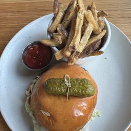 burger