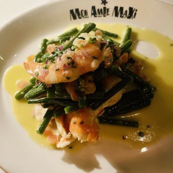 Mon Amie Maxi - Shrimp Salad - French Near Me - Frankfurt, HE Mon Amie Maxi - Shrimp Salad - French Near Me - Frankfurt, HE