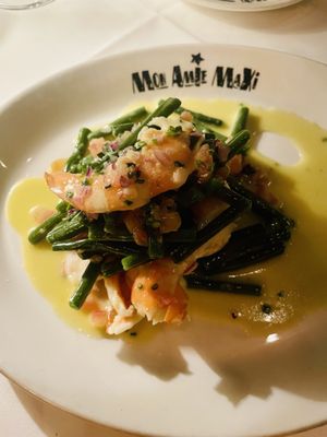 Mon Amie Maxi by null