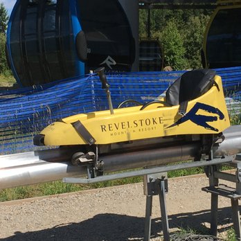 Revelstoke Mountain Resort - the cart - Ski Resorts Near Me - Revelstoke, British Columbia
