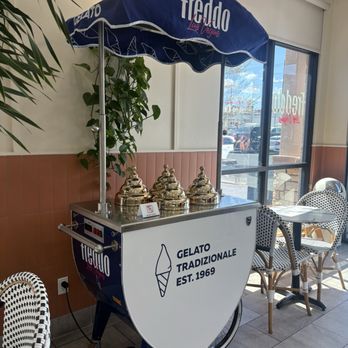 Freddo - Gelato Near Me - Las Vegas, Nevada