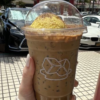 Da Vien Coffee - Durian Ice Cream Coffee - Desserts Near Me - Westminster, California