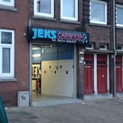 Jeks carwash