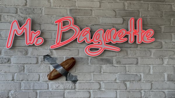 Mr. Baguette - Wynwood by null