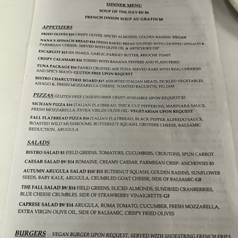 Zambistro Restaurant - New American Near Me - Medina, New York Zambistro Restaurant - New American Near Me - Medina, New York