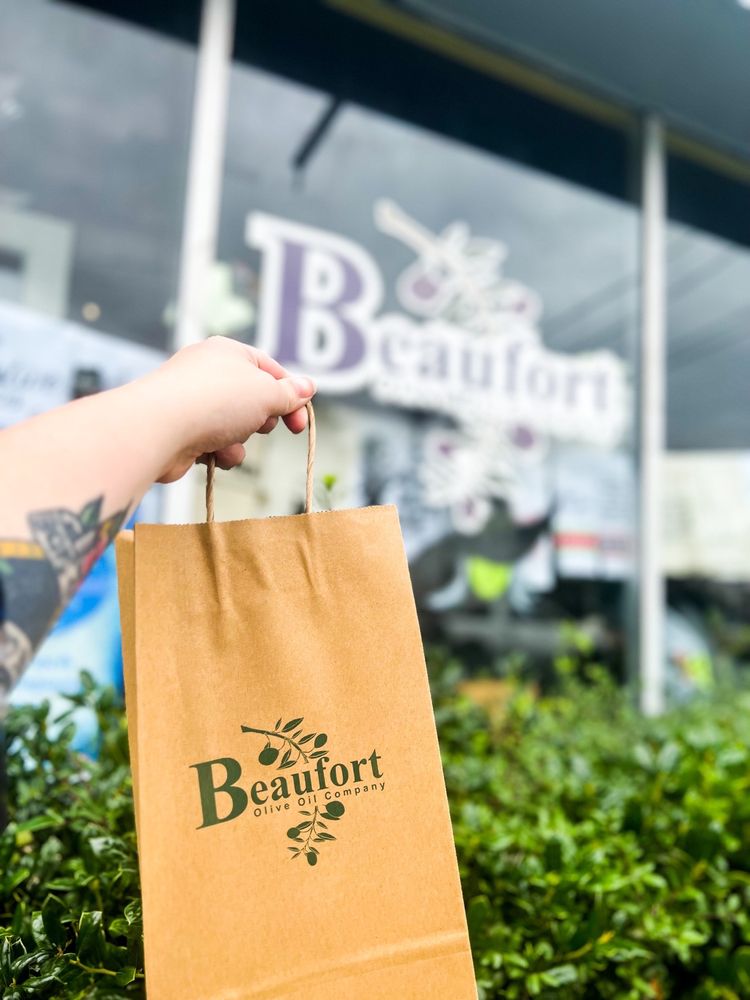 Beaufort Olive Oil Company Logo