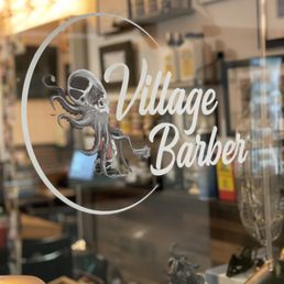 Exterior photo of Village Barber - Los Angeles, California Exterior photo of Village Barber - Los Angeles, California