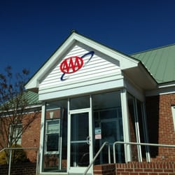 AAA - Kempsville Rd - Front of store