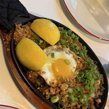 Carabao - Sisig - Filipino Near Me - Napa, California Carabao - Sisig - Filipino Near Me - Napa, California