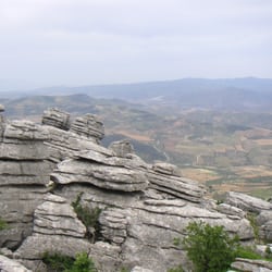 Naturpark Torcal de Antequera