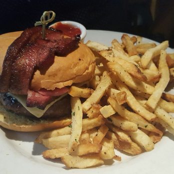 Montrio - Kobe Beef Burger and Deliiiiiish fries - New American Near Me - Monterey, California Montrio - Kobe Beef Burger and Deliiiiiish fries - New American Near Me - Monterey, California