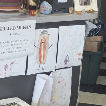Rod's Grille - Hot dog art lol - Diners Near Me - Warren, Rhode Island Rod's Grille - Hot dog art lol - Diners Near Me - Warren, Rhode Island