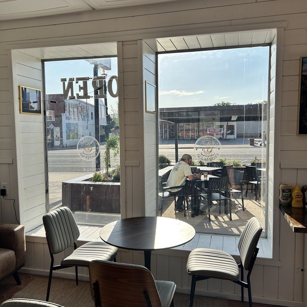 Sevier Coffee - Coffee & Tea Near Me - Panguitch, Utah