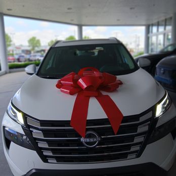 Andy Mohr Nissan - This is "Pearly" - Car Dealers Near Me - Indianapolis, Indiana Andy Mohr Nissan - This is "Pearly" - Car Dealers Near Me - Indianapolis, Indiana