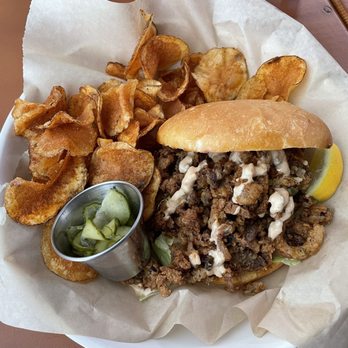 Mother - Oyster po boy - Vegetarian Near Me - Sacramento, California