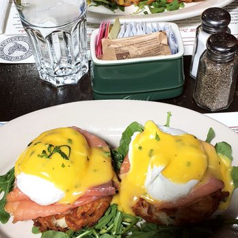 Raymond's - The BEST NORWEGIAN BENEDICT I've ever had!! - American Near Me - Montclair, New Jersey Raymond's - The BEST NORWEGIAN BENEDICT I've ever had!! - American Near Me - Montclair, New Jersey