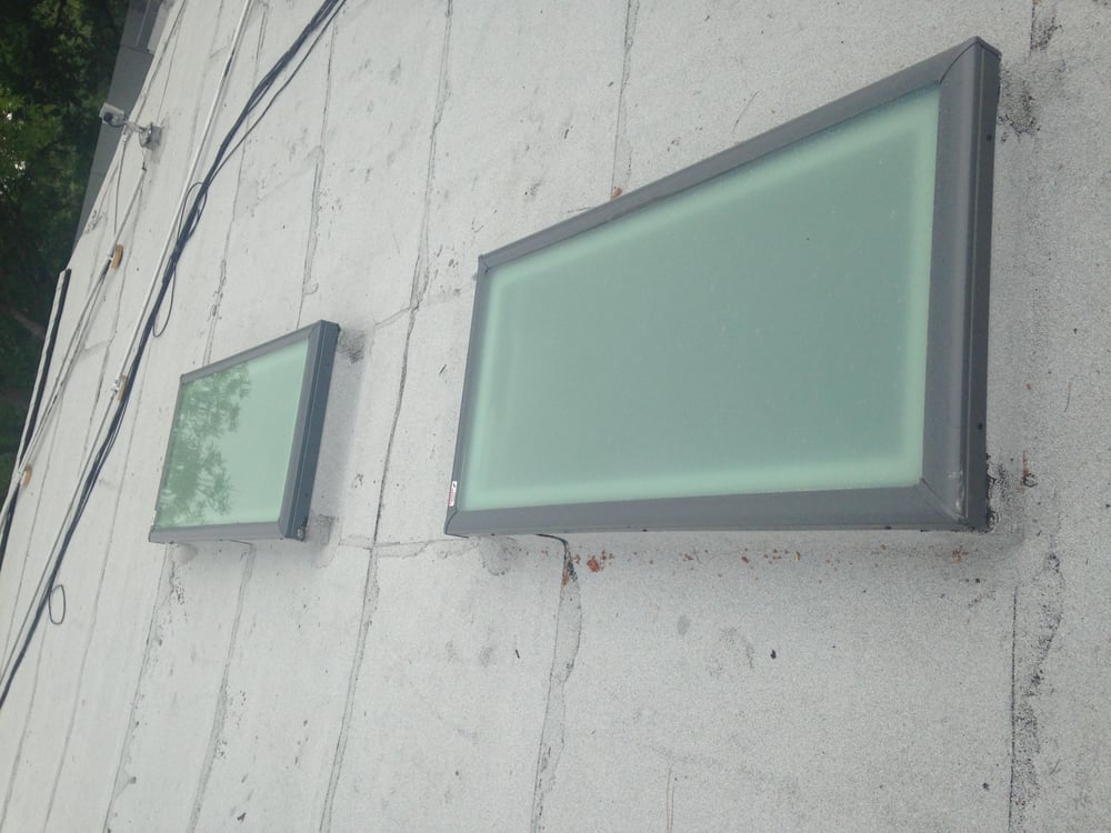 Slide of Weeks Roofing