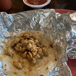 Street Tacos