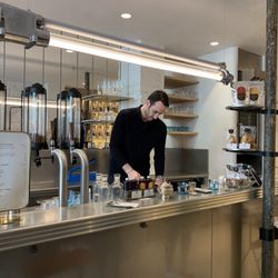 Le Café Alain Ducasse