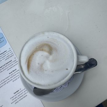 The Cliff Restaurant - Cappuccino - American Near Me - Laguna Beach, California