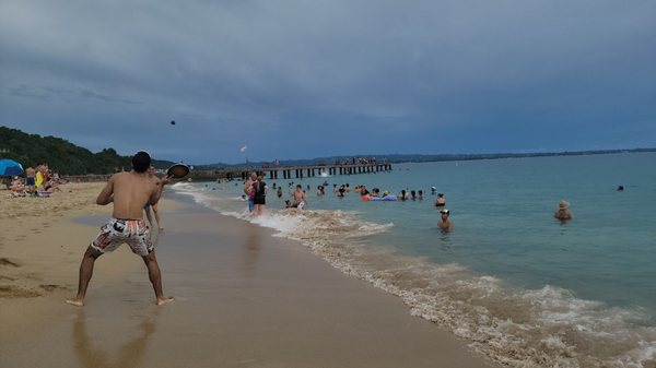 Crash Boat Beach by null